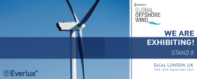 Everlux Maritime at Global Offshore Wind 