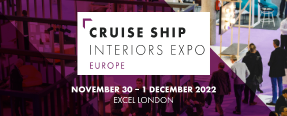 Everlux Maritime is back at the Cruise Ship Interiors Expo