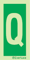 Letter Q - IMO sign - S 04 1Q