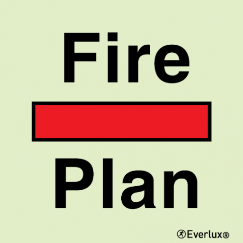 Fire protection appliances or structural fire protection plan - S 12 46