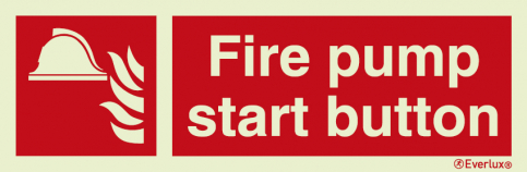 Fire pump start button | IMPA 33.6159 - S 19 28