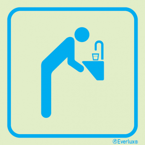 Drinking water sign | IMPA 33.2411 - S 42 61