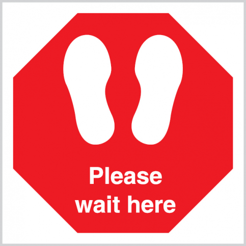 STOP! Please wait here - SC 202